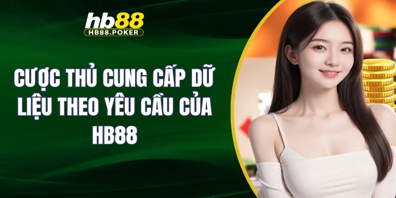 Độ tuổi mà cược thủ cần đảm bảo