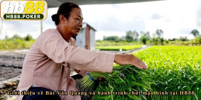 Giới thiệu về người chơi và hành trình bắt đầu