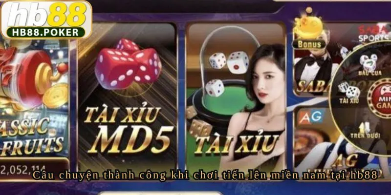 Chơi Tiến Lên Miền Nam Thắng Lớn - Chị Trần Thị Huế Bật Mí Mẹo
