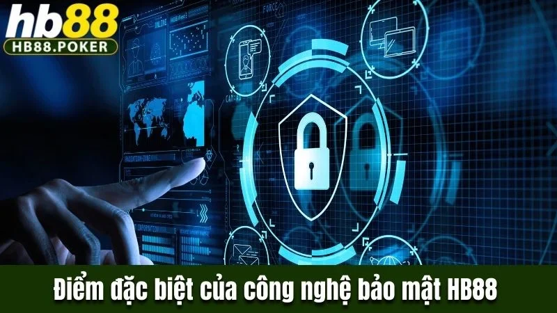 Giải Đáp Thắc Mắc Công Nghệ Bảo Mật HB88 Có Gì Đặc Biệt 2 Điểm đặc biệt của công nghệ bảo mật HB88