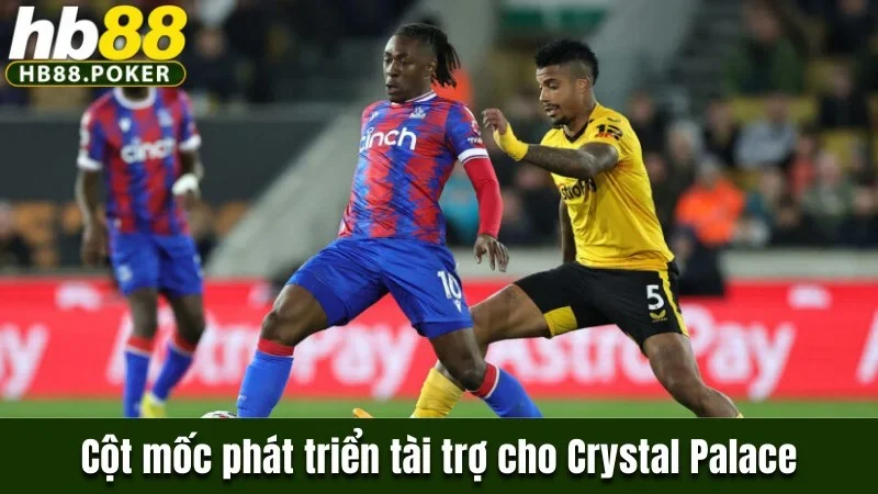 Những Cột Mốc Phát Triển Của Nhà Cái HB88 Khẳng Định Vị Thế 2 Một trong những cột mốc phát triển của nhà cái HB88