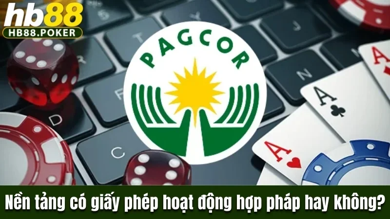 Tổng Hợp Các Giấy Tờ Cấp Phép Hoạt Động Của Nhà Cái HB88 1 Nền tảng có giấy phép hoạt động hợp pháp hay không?